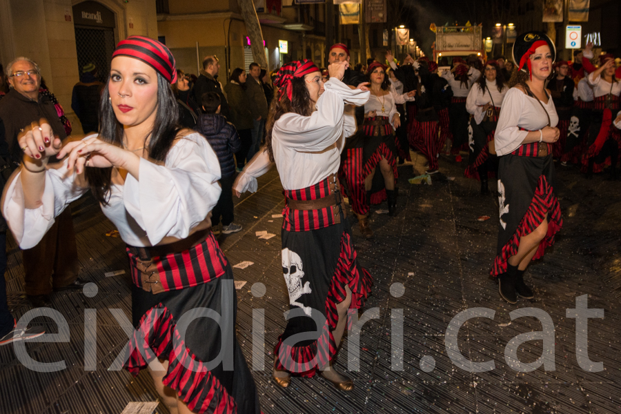 Arrivo de Vilanova i la Geltrú 2016